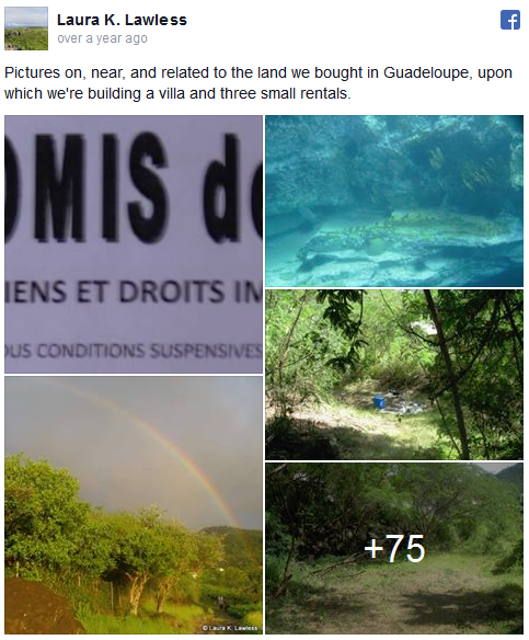 Chez nous en Guadeloupe