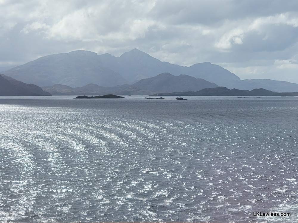 Chilean fjords