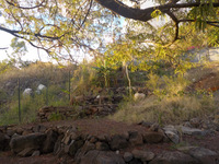 Garden terraces