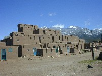 Taos Pueblo