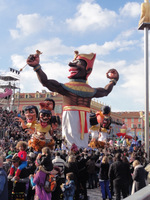 Le premier Carnaval fut africain