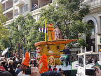 Menton fête du citron