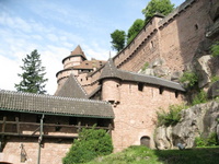Château du Haut-Kœnigsbourg
