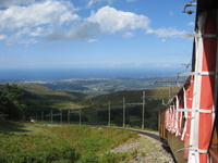 La Rhune train, Basque country
