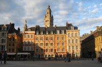 Grande Place, Lille, France