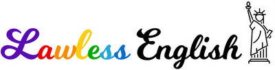 Lawless English logo