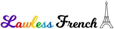 Lawless French logo