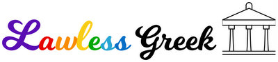 Lawless Greek logo