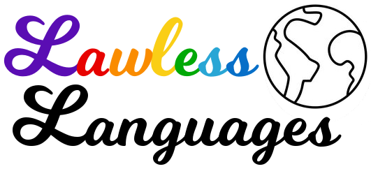 Lawless Languages logo