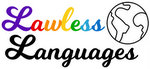 Lawless Languages logo