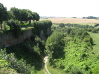 Montreuil ramparts