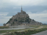 Mont Saint Michel