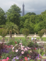 Jardin de Luxembourg Paris