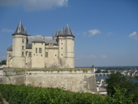 Saumur château